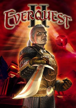EverQuest II box art.
