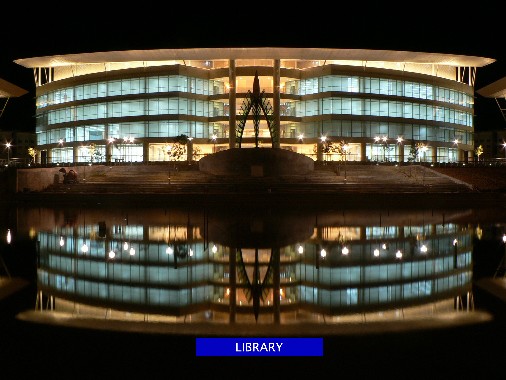 File:Library building (Asian Institute of Medicine, Science and Technology University, Kedah, Malaysia) (night view).jpg