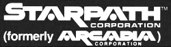 File:Logo of Starpath Corporation, formerly Arcadia Corporation.jpg