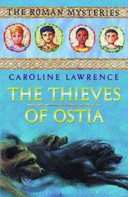 File:The Thieves of Ostia cover.jpg