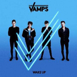 File:The Vamps - Wake Up album cover.jpg