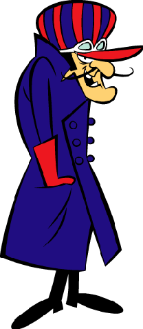 Dick Dastardly