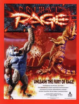 Primal Rage