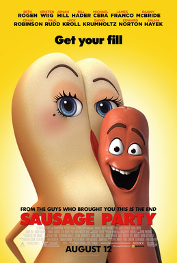 File:Sausage Party logo.png