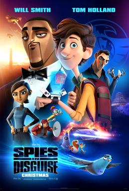 File:Spies in Disguise Final Poster.jpeg