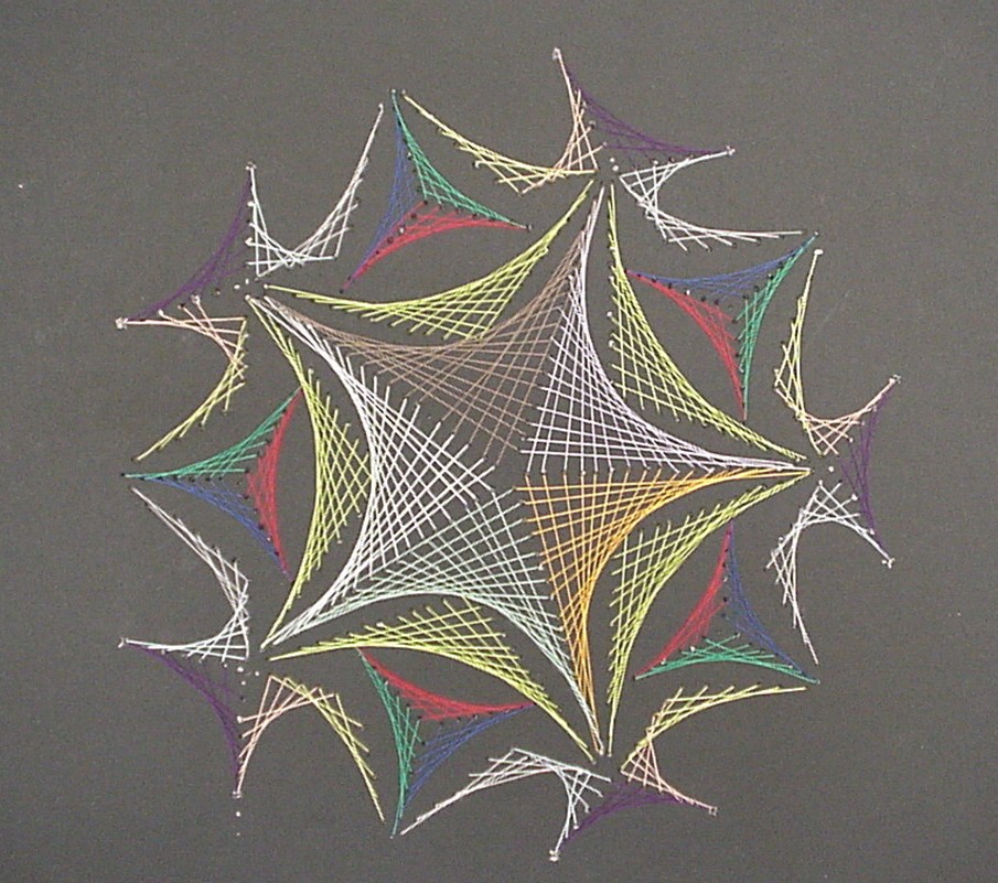 String art ideas patterns