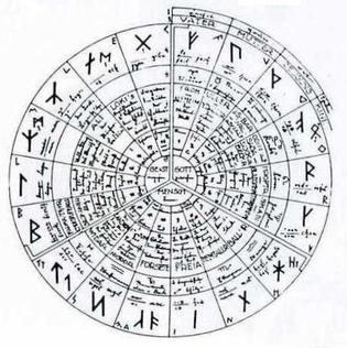 rune clock