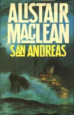 San Andreas Alistair Maclean