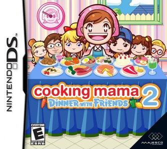 Cooking Mama 2: Dinner with Friends