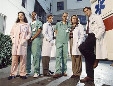 Original cast of the show (1994–1995)