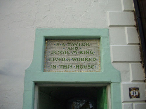File:Jessie M. King's house in Kirkcudbright.jpg
