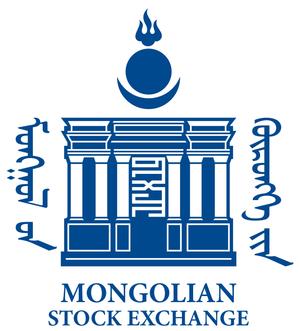 File:Logo of Mongolian Stock Exchange.jpg