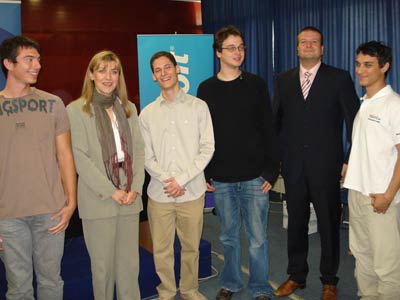 File:Matematička gimnazija - MG - Dejan Cvetković and Microsoft Imagine Cup.jpg