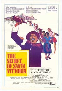 The Secret of Santa Vittoria movie