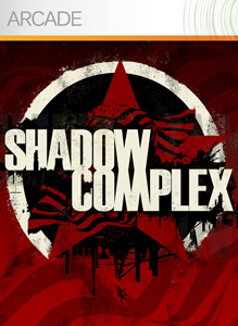 Shadow Complex's cover art.