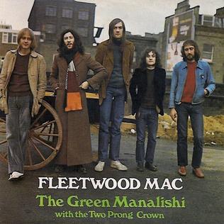 File:The Green Manalishi (Fleetwood Mac single - cover art).jpg