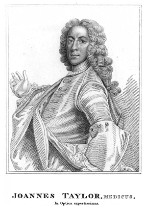 Chevalier John Taylor 1703 1772 was the first in a long line of British