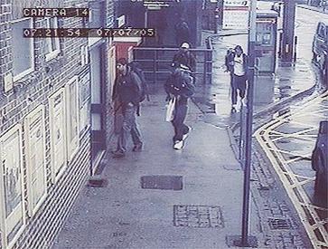Study Suggests Riding Public Transport Makes You Less Prejudiced July_7,_2005_London_bombings_CCTV