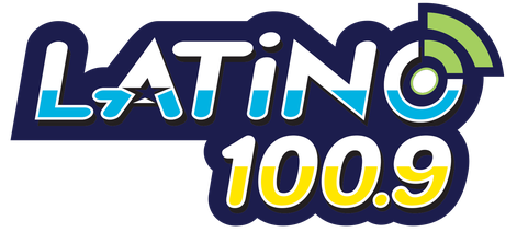 File:KSXY Latino 100.9 logo.png