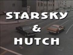Starsky and Hutch on Playboy Island