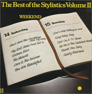 File:The Best of the Stylistics Vol II.jpg