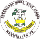 Archbishop Wood Catholic High School (crest).png