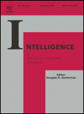 Intelligence (journal)