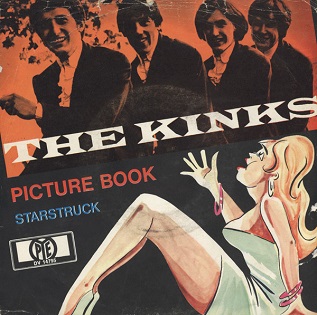 File:"Picture Book" by the Kinks, West German sleeve.jpg