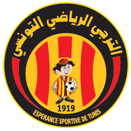 File:Espérance Sportive de Tunis logo.png