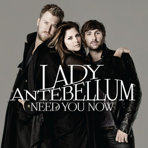 Portada del disc Need You Now, de Lady Antebellum