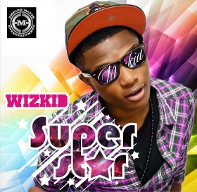 File:Official Album Cover for Wizkid's Superstar.jpg