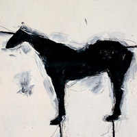 Susan Rothenberg Horses