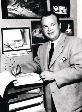 Foto van Tex Avery