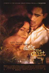 Ask the Dust movie