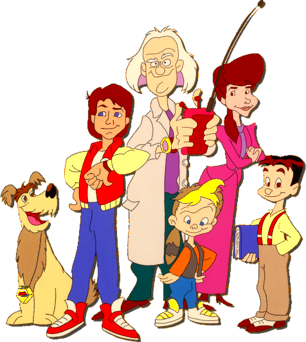 File:Back to the Future (animated) casts.png