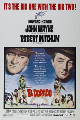 File:El Dorado (John Wayne movie poster).jpg