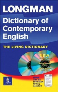 Longman Dictionary of Contemporary English