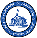 File:Plainview-Old Bethpage Central School District (logo).png