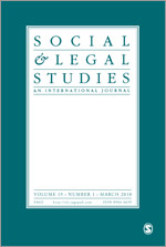 Social &amp; Legal Studies - Wikipedia, the free encyclopedia