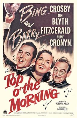 File:Top o' the Morning Poster.jpg