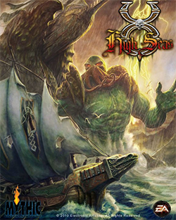 Ultima Online: High Seas