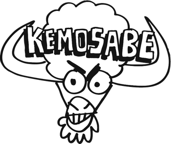 File:Kemosabe Record Logo.png