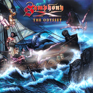 Symphony X   - The Odyssey   