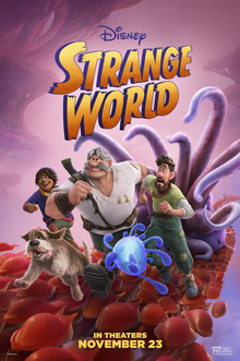 File:Strange World poster.jpg