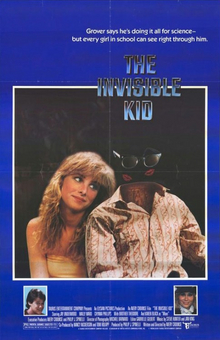 The Invisible Kid movie