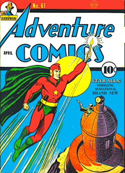 File:Adventure Comics 61 (April 1941).jpg