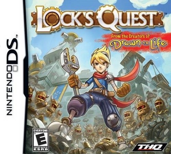 Lock's Quest Lock's_Quest