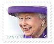 Почта Канады 2019 Королева Definitive.jpg