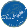Official logo of Jean Lafitte, Louisiana