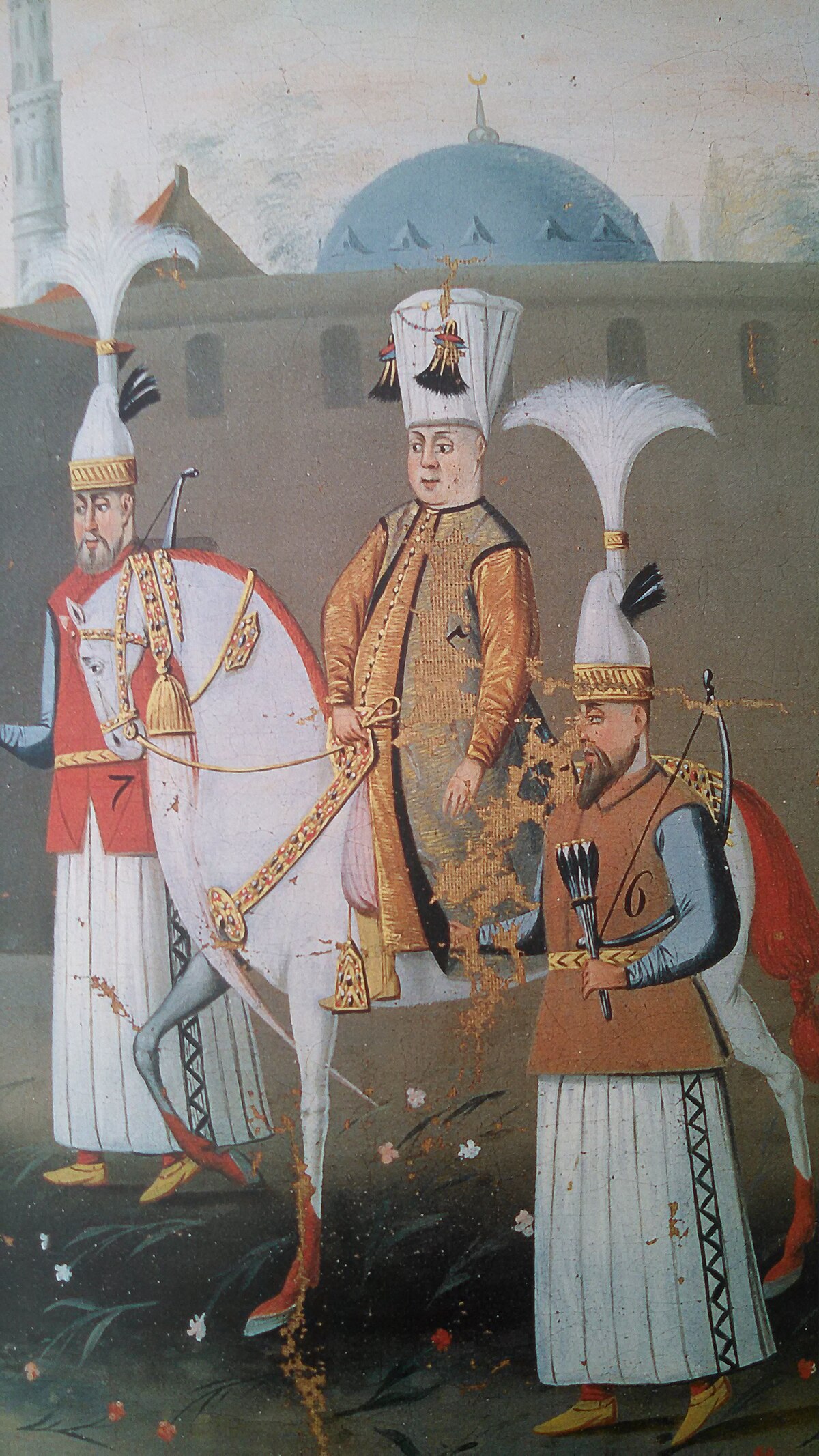 Stability under Mehmed IV